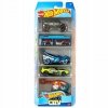 Hot Wheels City Autka 5 Pak Mattel HLY76